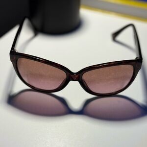 Coach Cat Eye Sunglasses